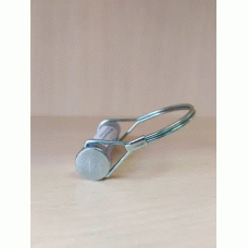 Палець петлі борта причепа Winterhoff BSCH 10-17-В (1860091)