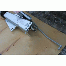 Гальмо накату AL-KO 2,8 VB-1-C 2500-3500 кг AK350/351 інерційне монтаж зверху - знизу (1251555)