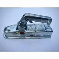 Зчіпний пристрій Winterhoff WW 8-G+SB дишло квадрат 60 мм 800 кг (1860747)