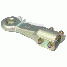 Петля дишла причепа AL-KO 2,8 VB-1-C DIN 40 мм діаметром 60 мм 2500-3500 кг 324 мм (1224114)