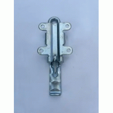 Замок бортовий причепа натяжний Winterhoff EXZV 10-2 довжина 230 мм (1860069)