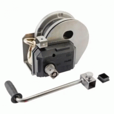 Лебідка причепа AL-KO Optima 1201A Plus ручна з фалом 12,5 м 1150 кг (1730021)