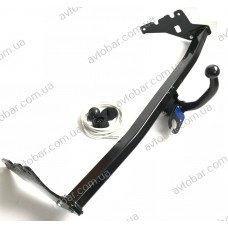 Фаркоп Ford Focus 3 универсал (2011-2018) Форд Фокус