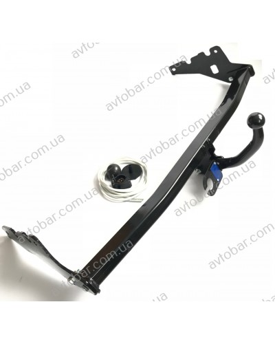 Фаркоп Ford Focus 3 универсал (2011-2018) Форд Фокус