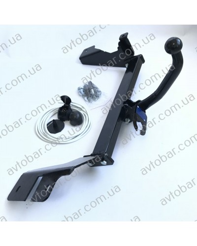 Фаркоп Chery A13 хетчбек (з 2008--)