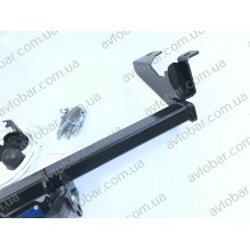 Фаркоп Chery A13 хетчбек (з 2008--)