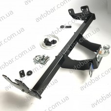 Фаркоп Toyota Hilux (з 2015--) Тойота Хайлюкс