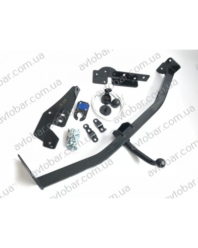 Фаркоп Nissan Maxima 33 (1999-2004) Несьемный крюк