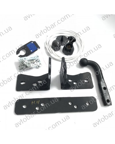 Фаркоп Nissan Pathfinder (2005-2014) Сьемный крюк