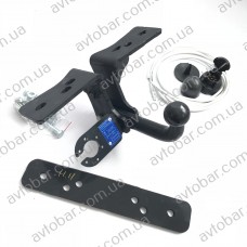 Фаркоп Nissan Pathfinder (2005-2014) Сьемный крюк