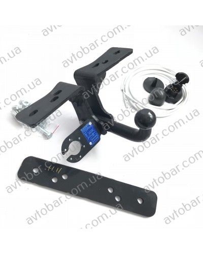 Фаркоп Nissan Pathfinder (2005-2014) Сьемный крюк