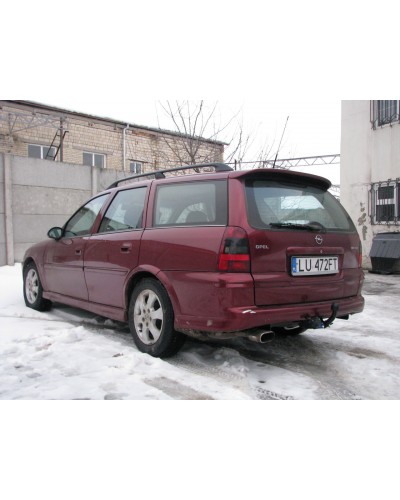 Фаркоп Opel Vectra B (1995-2002) Хетчбек\ Седан \ Універсал