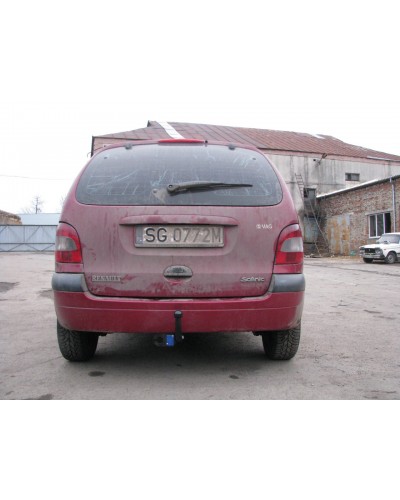 Фаркоп Renault Scenic 1 (1996-2003) Передний привод