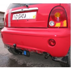 Фаркоп Chery QQ (з 2003--) Чері Кью кью