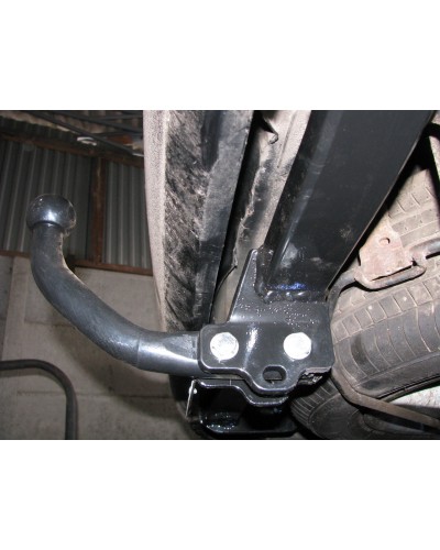 Фаркоп Toyota Previa (2000-2006) Сьемный