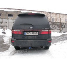 Фаркоп Toyota Previa (2000-2006) Сьемный