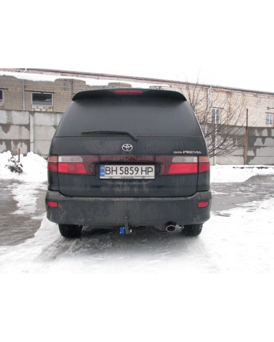 Фаркоп Toyota Previa (2000-2006) Сьемный