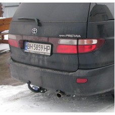 Фаркоп Toyota Previa (2000-2006) Сьемный