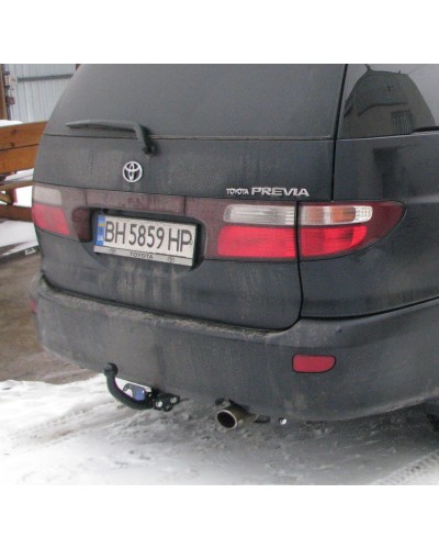 Фаркоп Toyota Previa (2000-2006) Сьемный
