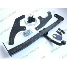 Фаркоп Lada Largus (з 2011--) Лада Ларгус