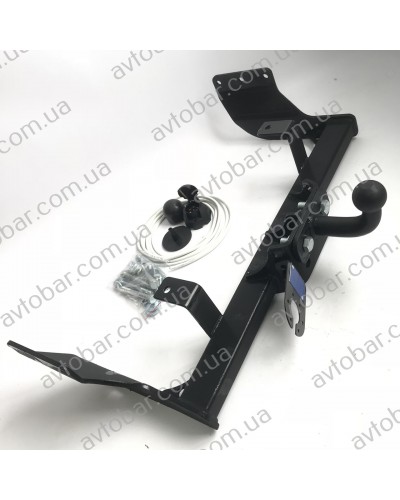 Фаркоп Ford Transit (2000-2013) Бампер без подножки