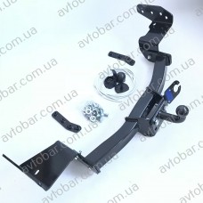 Фаркоп Mitsubishi Pajero Sport (2008-2015) Автопристрій