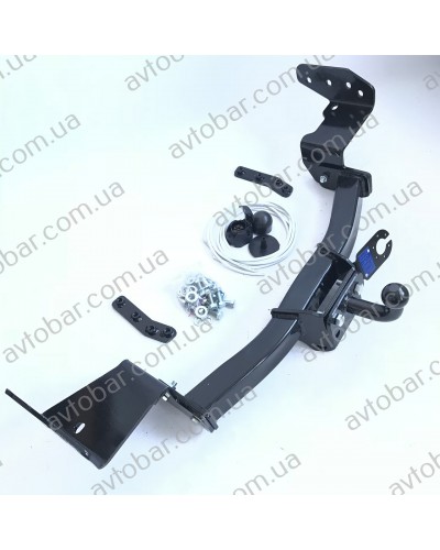 Фаркоп Mitsubishi Pajero Sport 3 (2016-2019) Мітсубісі Паджеро Спорт