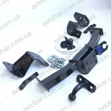 Фаркоп Mitsubishi Pajero Sport 3 (2016-2019) Мітсубісі Паджеро Спорт