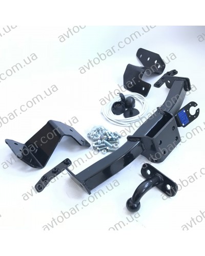 Фаркоп Mitsubishi Pajero Sport 3 (2016-2019) Мітсубісі Паджеро Спорт