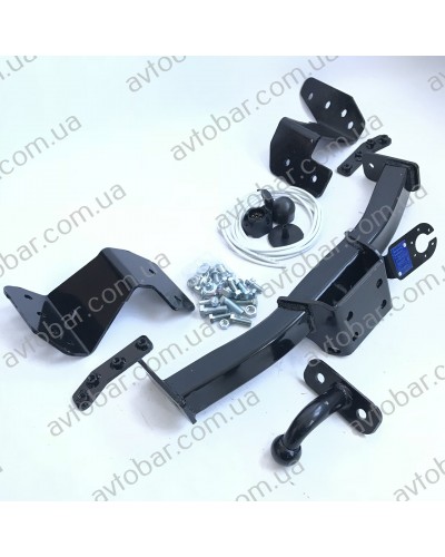 Фаркоп Mitsubishi Pajero Sport (2008-2015) Автопристрій