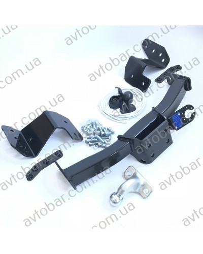 Фаркоп Mitsubishi Pajero Sport (2016-2019) литий гак.