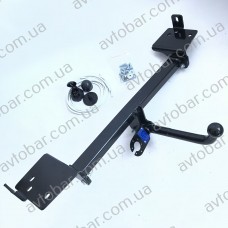 Фаркоп Kia Sportage (2005-2010) Сьемный