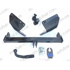 Фаркоп Toyota Corolla E15 (2006-2012) Тойота Королла