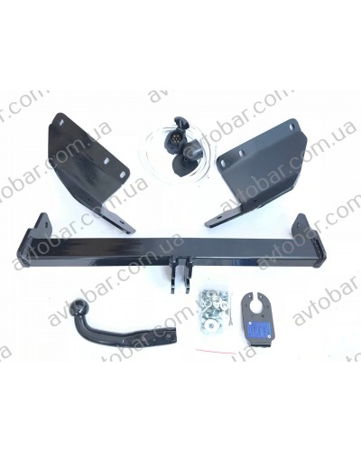 Фаркоп Toyota Corolla E15 (2006-2012) Съёмный крюк