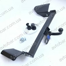 Фаркоп Toyota Corolla E15 (2006-2012) Съёмный крюк