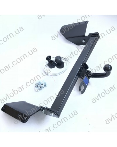 Фаркоп Toyota Corolla E15 (2006-2012) Съёмный крюк