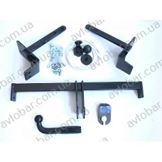 Фаркоп Ford Connect (з 2013--) Transit\Tourneo