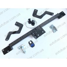 Фаркоп Citroen Jumper (2006-2025) Литий гак