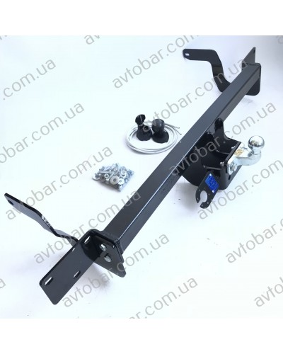 Фаркоп Citroen Jumper (2006-2025) Литой крюк