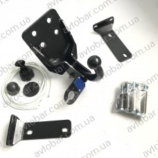 Фаркоп Mercedes ML w163 (1998-2005) Мерседес МЛ