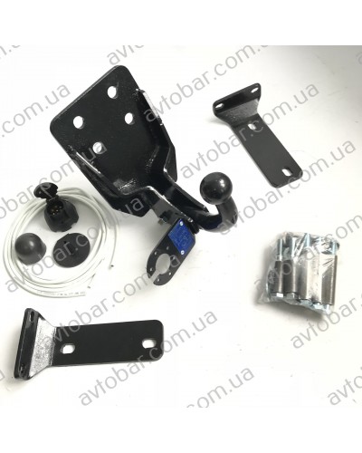 Фаркоп Mercedes ML w163 (1998-2005) Мерседес МЛ