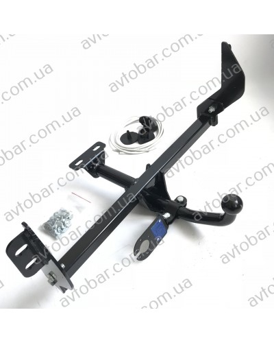 Фаркоп Chery QQ (з 2003--) Чері Кью кью