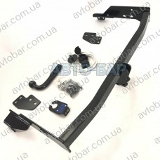 Фаркоп Kia Sorento (2002-2006) Киа Соренто