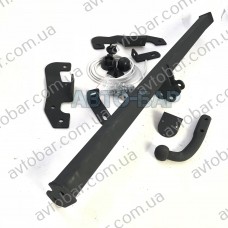 Фаркоп на Mercedes Citan (з 2012--) Мерседес Ситан