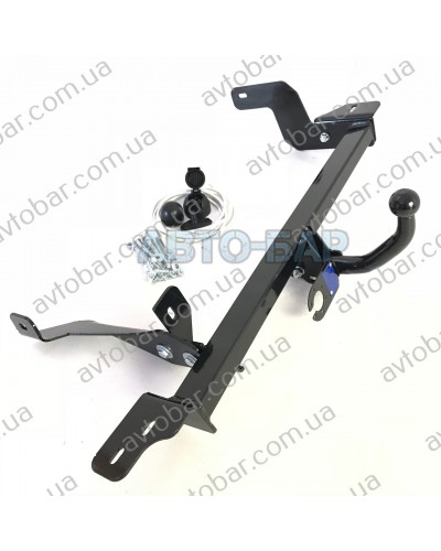 Фаркоп Renault Scenic 1 (1996-2003) Передний привод