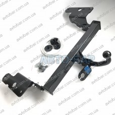 Фаркоп Toyota Avensis t27 (з 2009--) Тойота Авенсіс