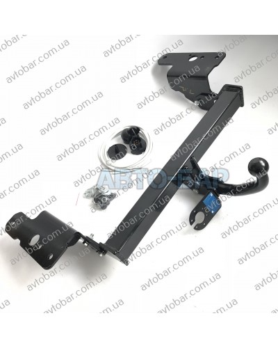 Фаркоп Toyota Avensis t27 (2009-2018) Без подрезки бампера