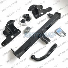 Фаркоп Toyota Avensis t27 (з 2009--) Тойота Авенсіс