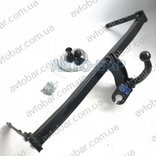 Фаркоп Renault Grand Scenic 3 (з 2009--) Рено Сценік