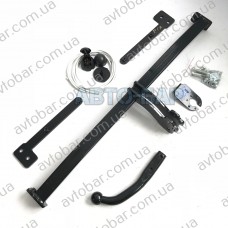 Фаркоп Renault Grand Scenic 3 (з 2009--) Рено Сценік